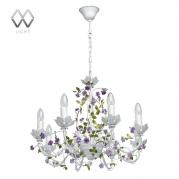 Подвесная люстра MW-Light Букет 16 421014308