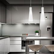 Подвесной светильник Ideal Lux Kuky BIanco SP1