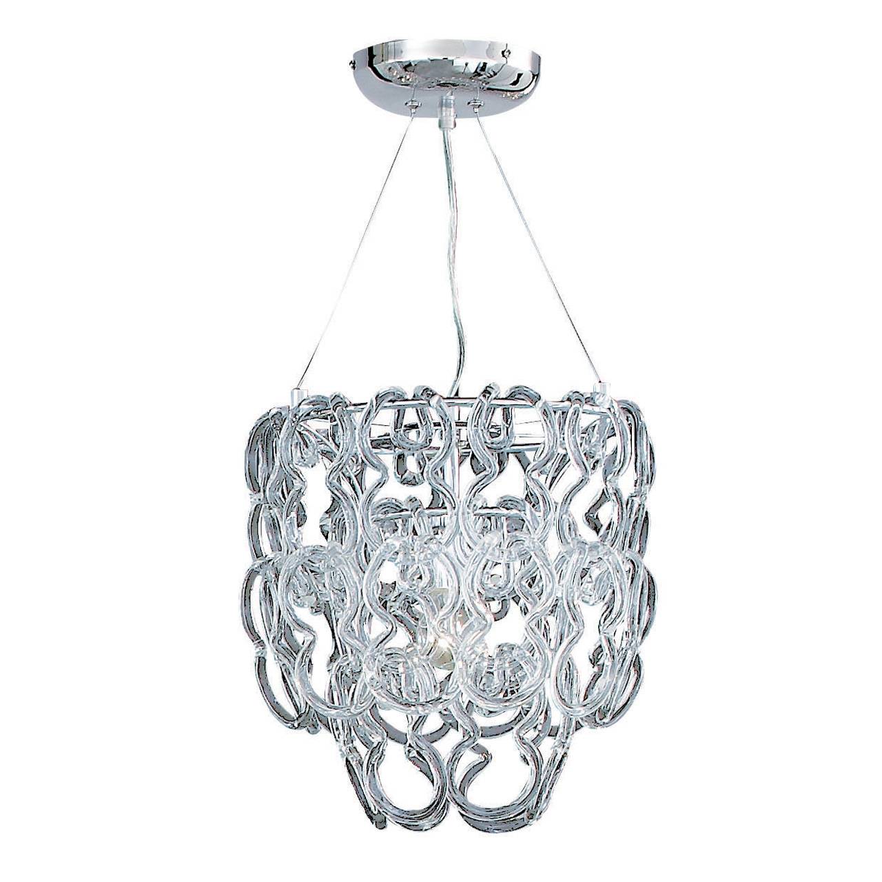 Подвесной светильник Ideal Lux Alba SP1