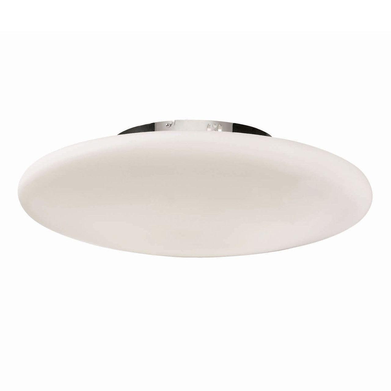 Потолочный светильник Ideal Lux Smarties BIanco PL3 D60