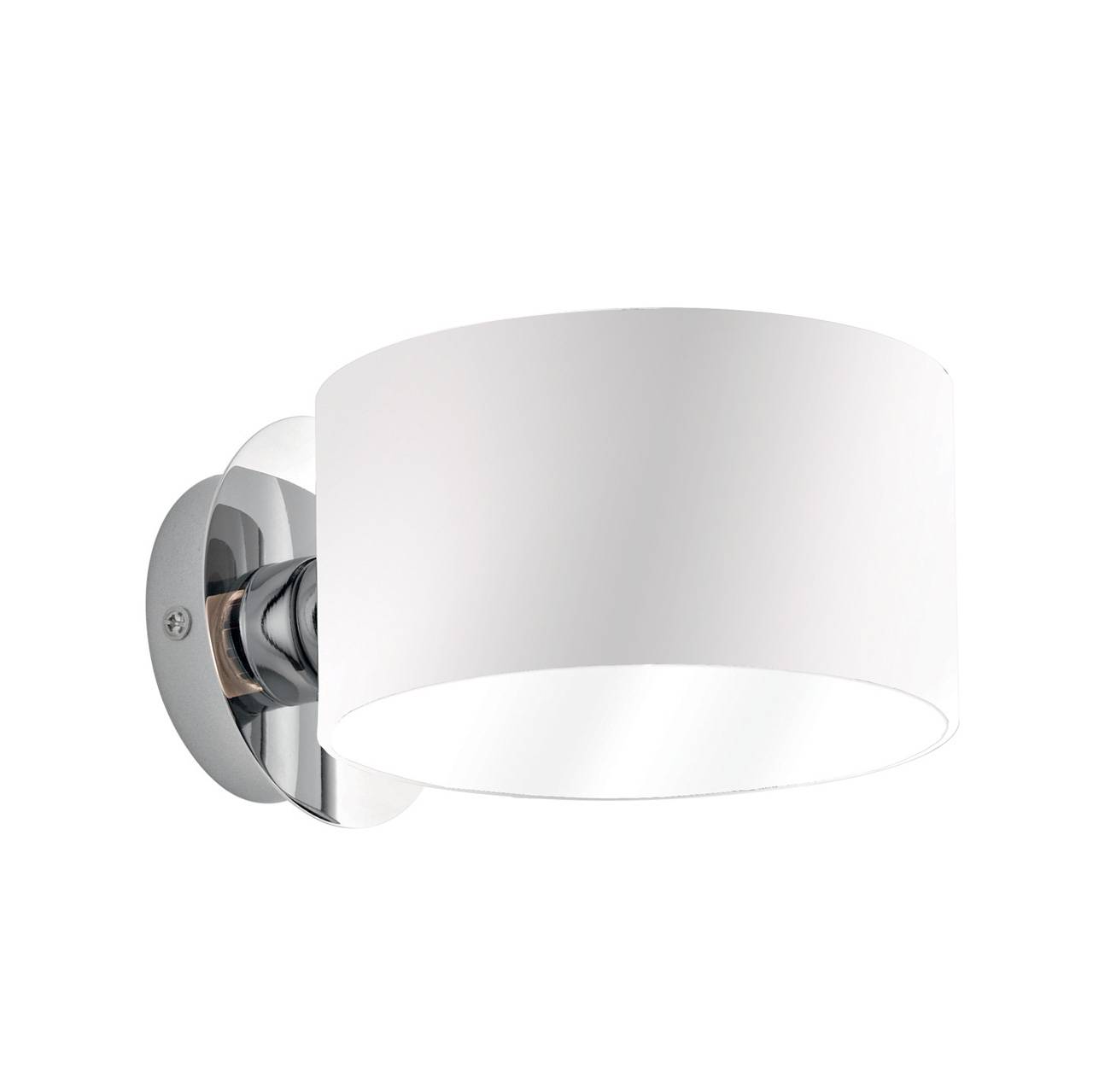 Настенный светильник Ideal Lux Anello AP1 BIanco