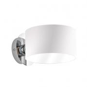Настенный светильник Ideal Lux Anello AP1 BIanco
