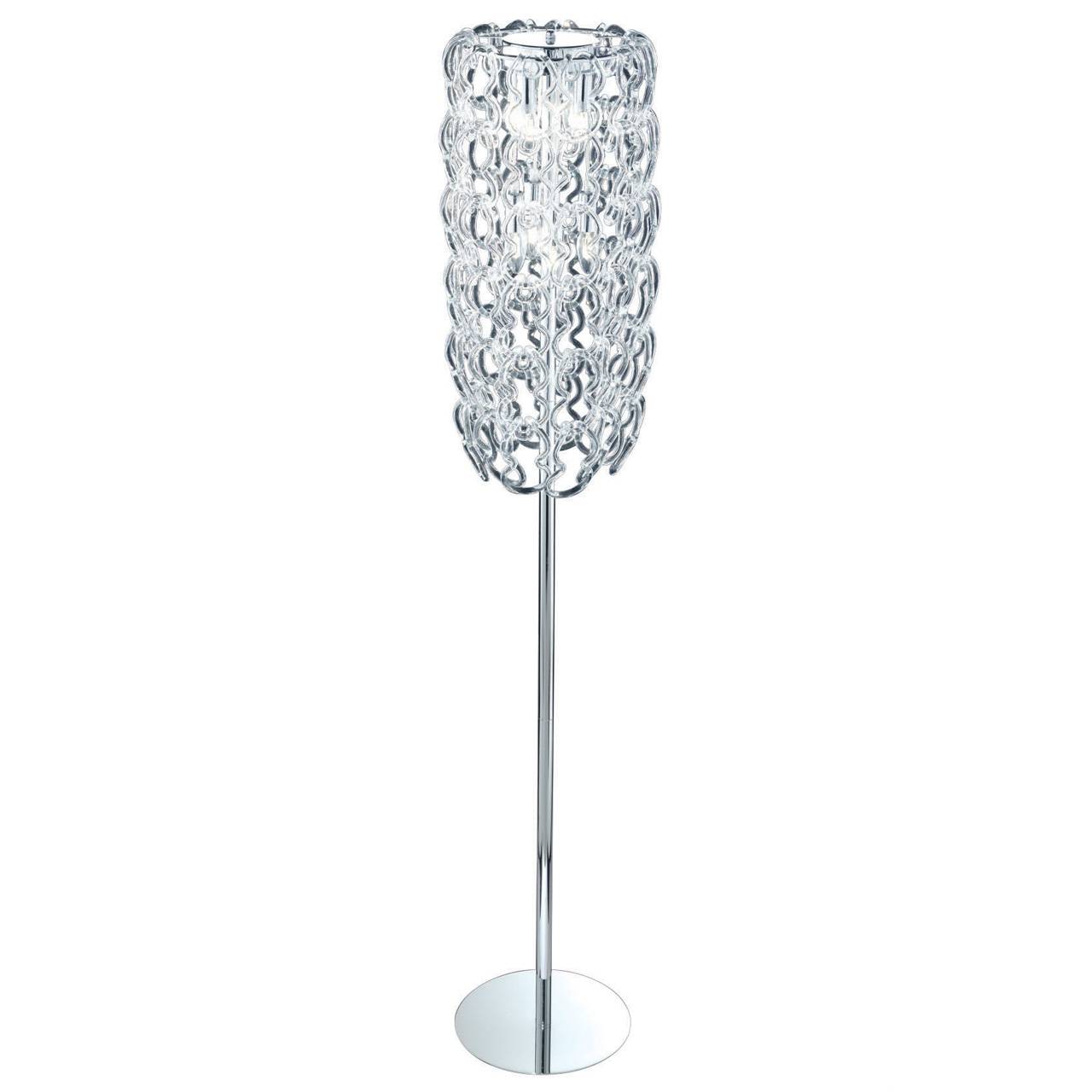 Торшер Ideal Lux Alba PT8