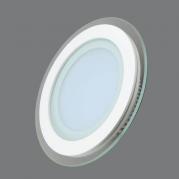 Встраиваемый светильник Elvan VLS-705R-12W-WH