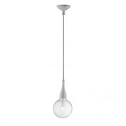 Подвесной светильник Ideal Lux Minimal SP1 BIanco