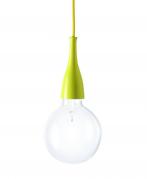 Подвесной светильник Ideal Lux Minimal SP1 Giallo