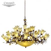 Подвесная люстра Chiaro Летиция 343010833