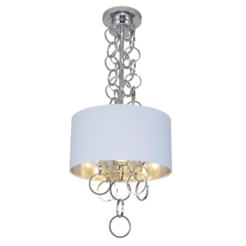 Подвесная люстра Crystal Lux Olimpo SP4
