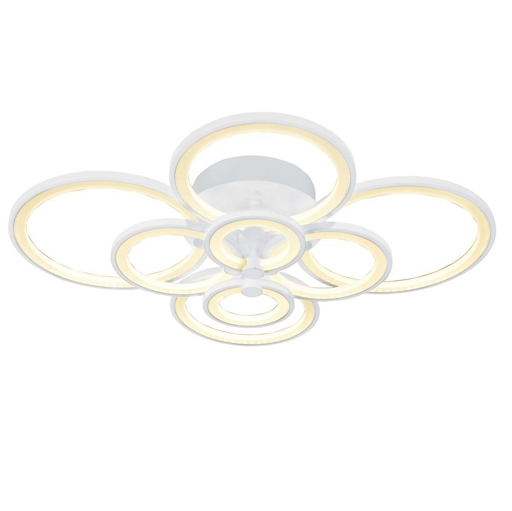 Потолочная люстра Crystal Lux CLT 334C700PL