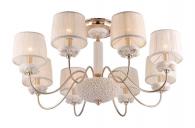 Потолочная люстра Crystal Lux Adagio PL8