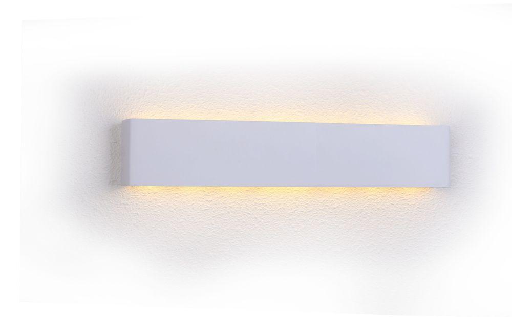 Настенный светильник Crystal Lux CLT 323W535 WH