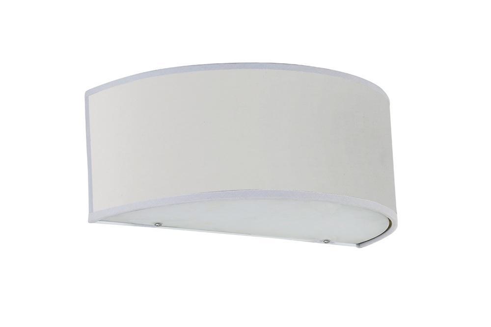 Настенный светильник Crystal Lux Jewel AP1 White
