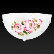 Настенный светильник Toplight Gardavi TL9330Y-01WH