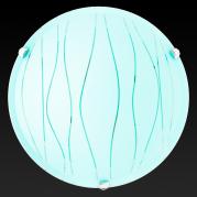 Настенный светильник Toplight Xithi TL9291Y-02GR