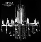 Подвесная люстра Chiaro Рамона 613010218