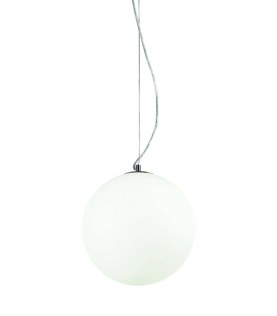 Подвесной светильник Ideal Lux Mapa BIanco SP1 D30
