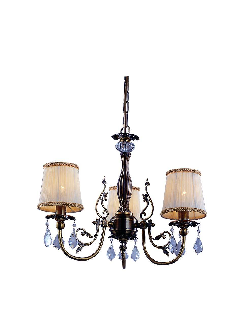Подвесная люстра ST Luce Lacrima SL113.303.03