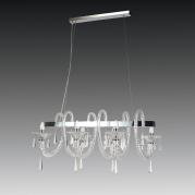 Подвесная люстра Lightstar Corno 821160