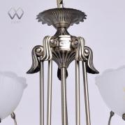 Подвесная люстра MW-Light Афина 357010208