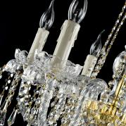 Подвесная люстра Maytoni Adel ARM910-06-G