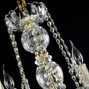 Подвесная люстра Maytoni Adel ARM910-06-G