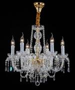 Подвесная люстра Maytoni Adel ARM910-06-G