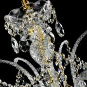 Подвесная люстра Maytoni Lira ARM907-05-G