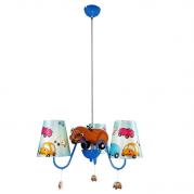 Подвесная люстра Luce Solara Bambino 1003/3 Cars