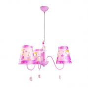 Подвесная люстра Luce Solara Bambino 1003/3 Princess