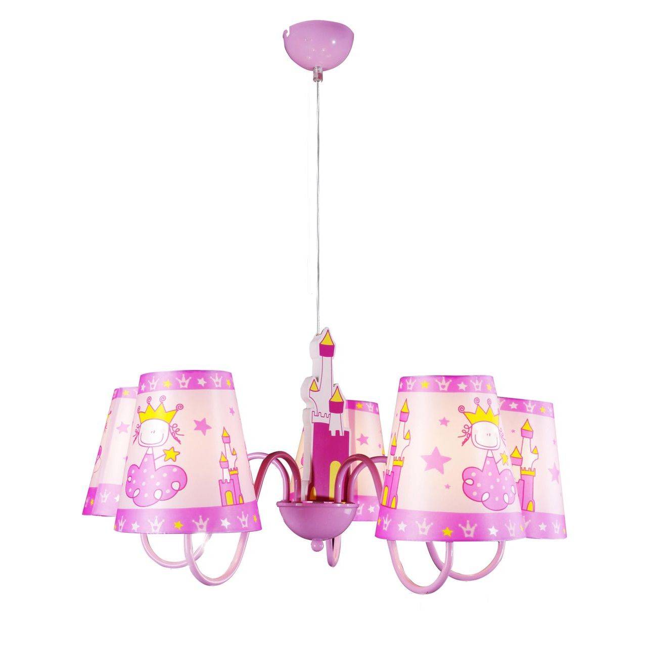 Подвесная люстра Luce Solara Bambino 1003/5 Princess