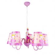Подвесная люстра Luce Solara Bambino 1003/5 Princess