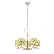 Подвесная люстра Luce Solara Bambino 1024/5 Limpopo
