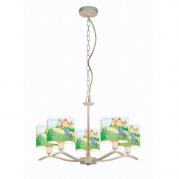 Подвесная люстра Luce Solara Bambino 1020/5 Lancelot