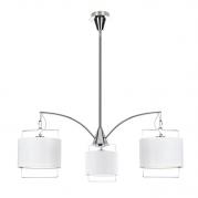 Подвесная люстра Luce Solara Moderno 3001/3 White