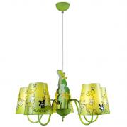 Подвесная люстра Luce Solara Bambino 1003/5 Africa