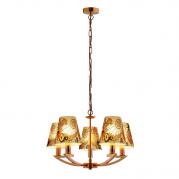 Подвесная люстра Luce Solara Moderno 1021/5 Pirates