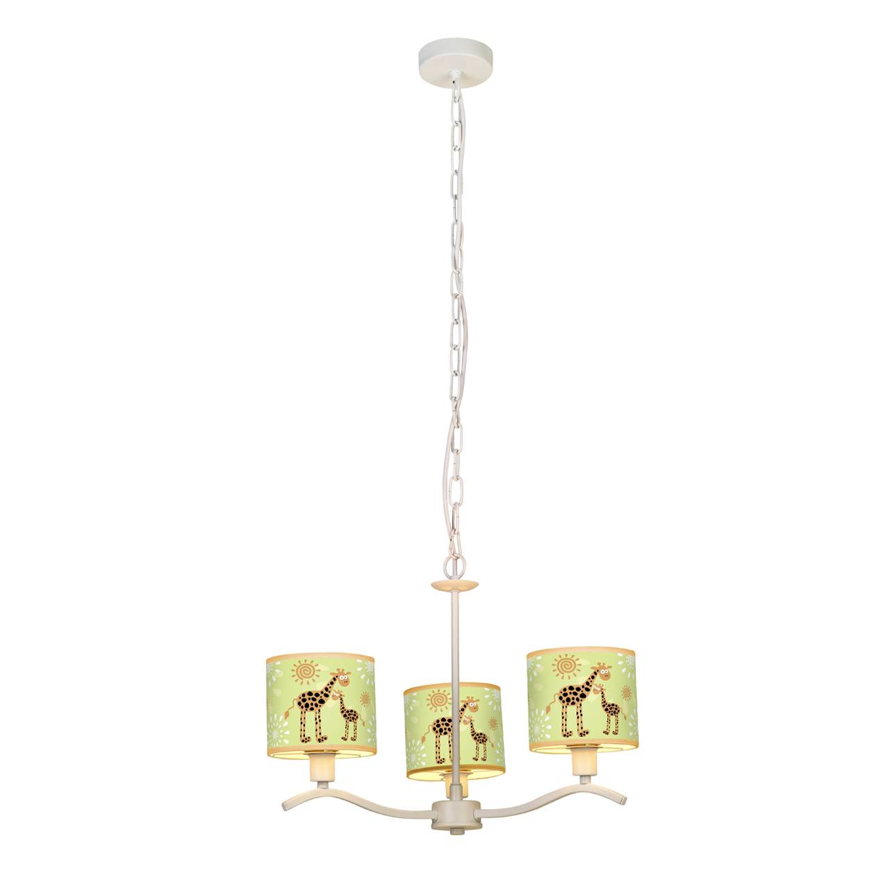 Подвесная люстра Luce Solara Bambino 1024/3 Limpopo