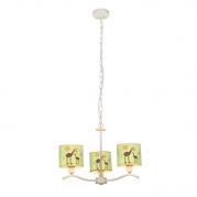 Подвесная люстра Luce Solara Bambino 1024/3 Limpopo