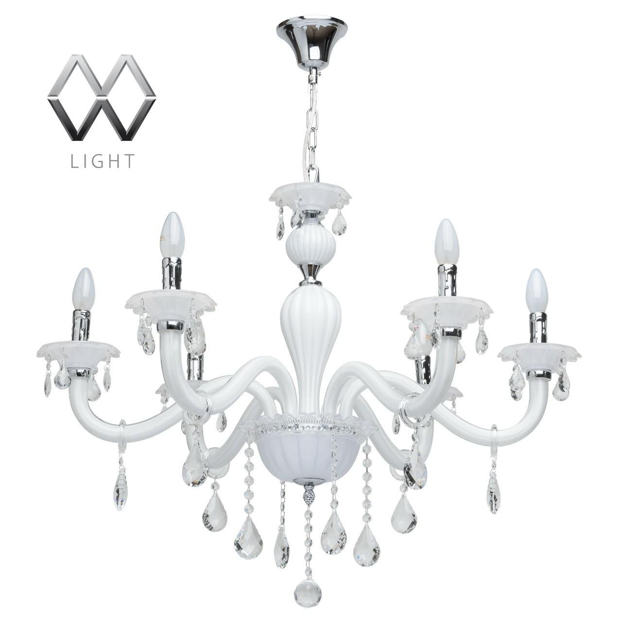 Подвесная люстра MW-Light Элла 483011106