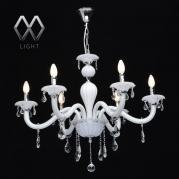 Подвесная люстра MW-Light Элла 483011106
