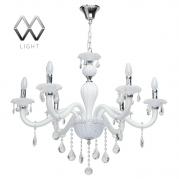 Подвесная люстра MW-Light Элла 483011106