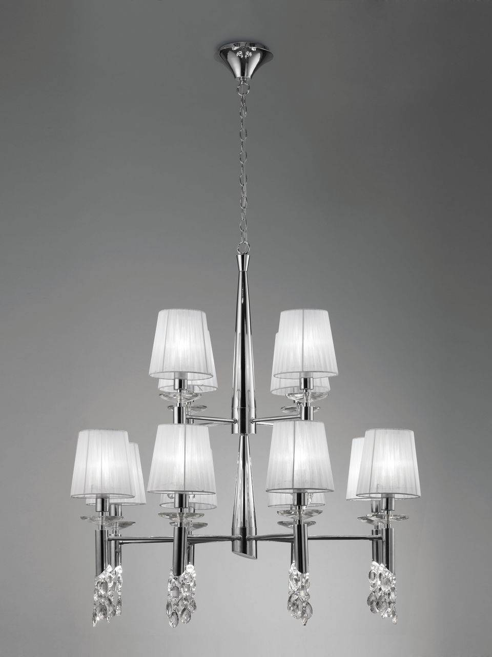 Подвесная люстра Mantra Tiffany 3850