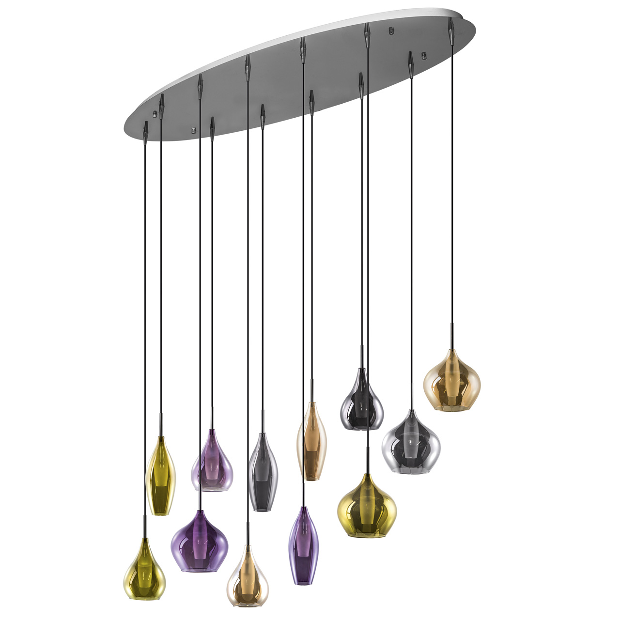 Подвесная люстра Lightstar Pentola 803225