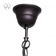 Подвесная люстра MW-Light Замок 12 249017005