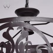 Подвесная люстра MW-Light Замок 12 249017005