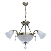 Подвесная люстра MW-Light Афродита 317014006