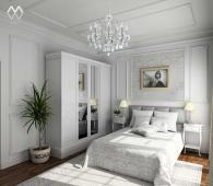 Подвесная люстра MW-Light Каролина 367013408