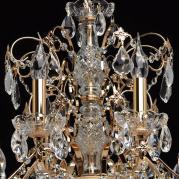 Подвесная люстра MW-Light Каролина 367013708