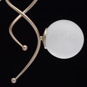 Подвесная люстра MW-Light Оливия 306013003