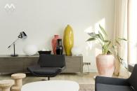 Настольная лампа MW-Light Акцент 680030601